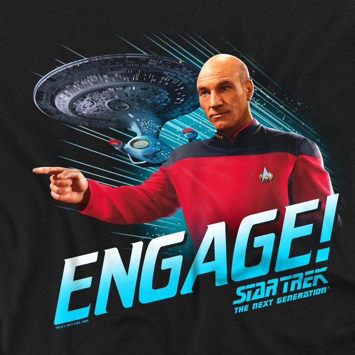 Produktbild Engage TShirt (4XL)