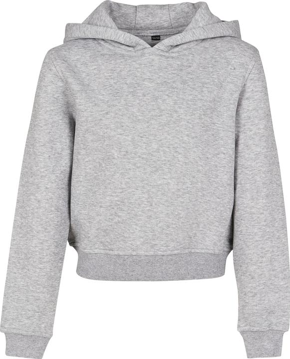 Produktbild Build Your Brand Mädchen Cropp Kapuzenpullover (152)