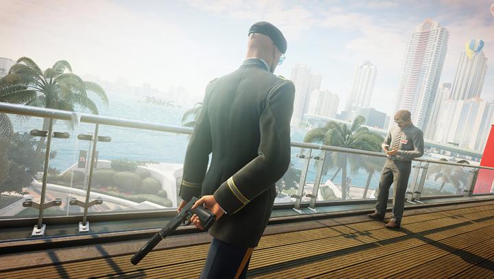 Image du produit WB Hitman 2 (Xbox One S)