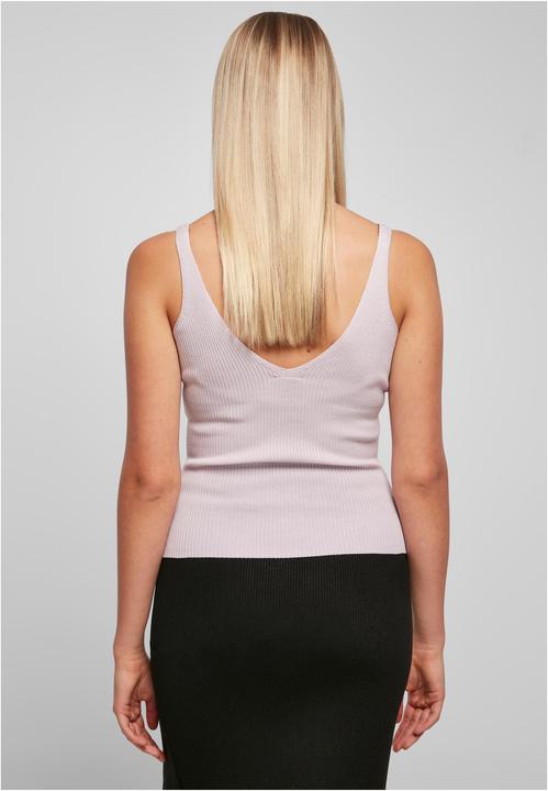 Produktbild Urban Classics Ladies Rib Knit Top (XL)