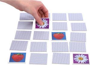 Actual product image Ravensburger Classic Memory (German, French, Portuguese, Italian, Swedish, Norwegian, Polish, Danish, Dutch, Japanese, Spanish)