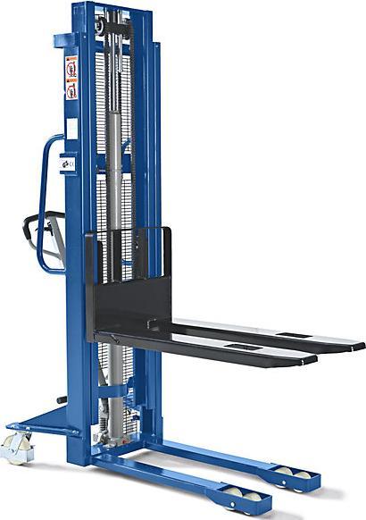 Produktbild kaiserkraft Hochhubstapler (1100 kg)