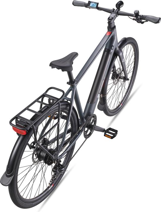 Produktbild Telefunken Urban E-Bike Herren UH210 28 Zoll Hinterradmotor 7-Gang Kettenschaltung (48 cm)