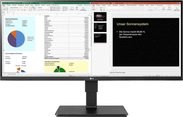 Produktbild LG 34BR65F (2560 x 1080 Pixel, 34")