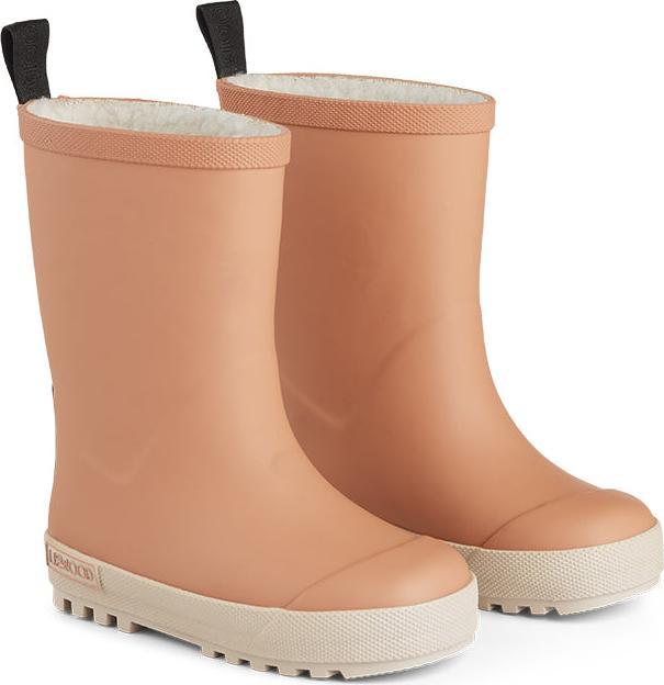Liewood Thermo Rain Boots Mason Tuscany rose/ sandy mix Grösse 24 (24)