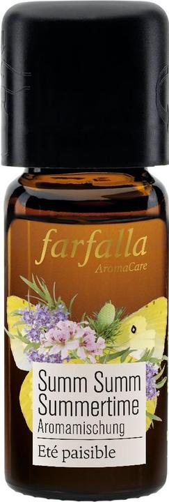 Farfalla Aromamischung Summ-Summ-Summertime Glasfl 10 ml