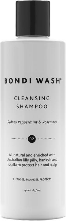 Actual product image Bondi Wash Cleansing Shampoo (250 ml, Liquid shampoo)
