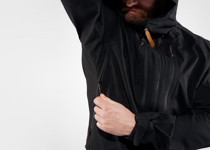 Actual product image Fjällräven Keb Eco-Shell (S)