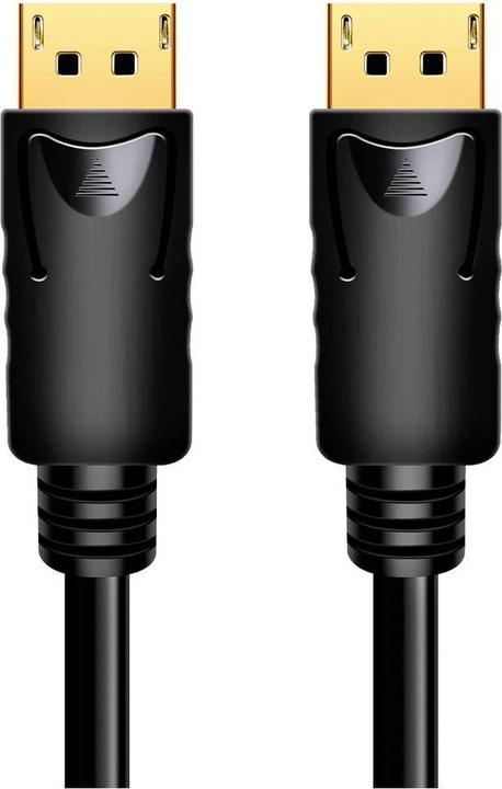 Produktbild LogiLink DisplayPort – DisplayPort (2 m, DisplayPort)