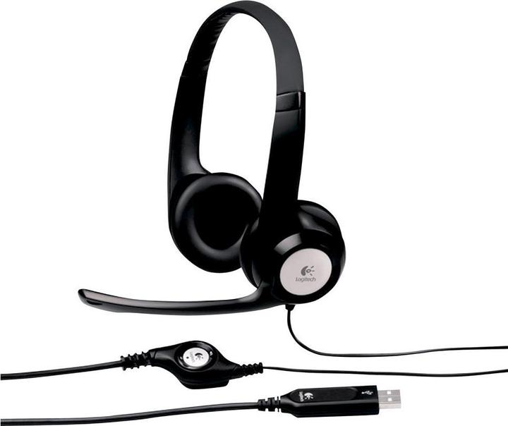 Produktbild Lambert ClearChat Comfort USB Headset (Kabelgebunden, USB-A)