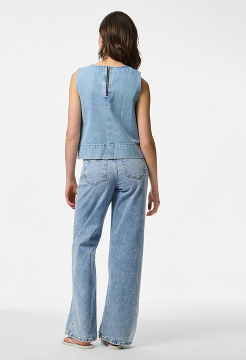 Produktbild Pieces PCNOEL DENIM Oberteil (XS)