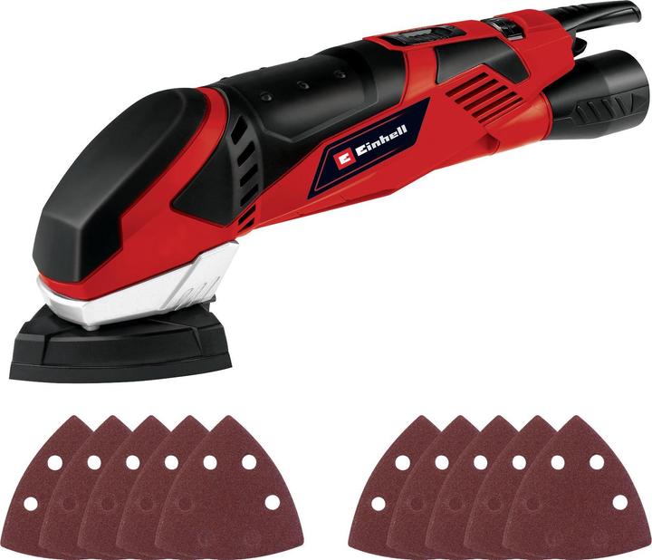 Produktbild Einhell Te-Ds 20 E (Deltaschleifer, 200 W)