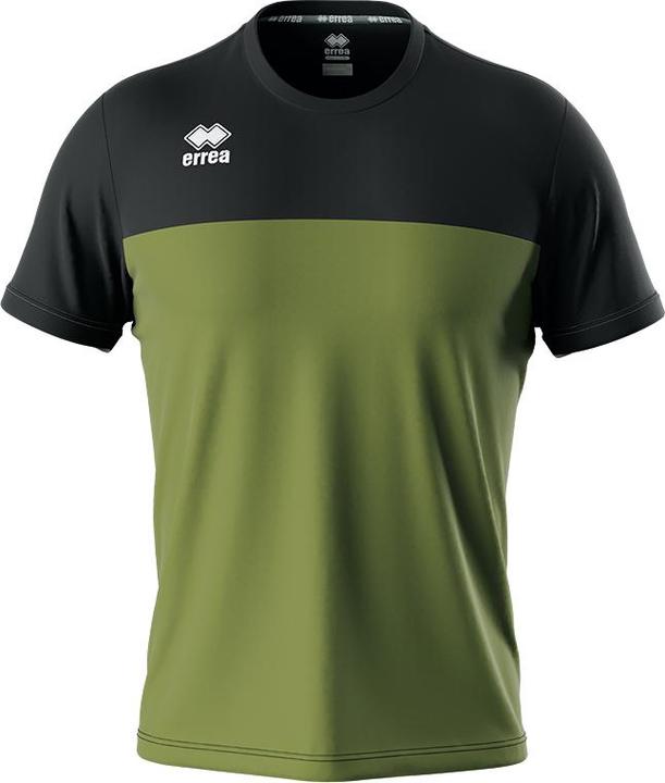Actual product image Errea Brandon Shirt S/S Ad (S)