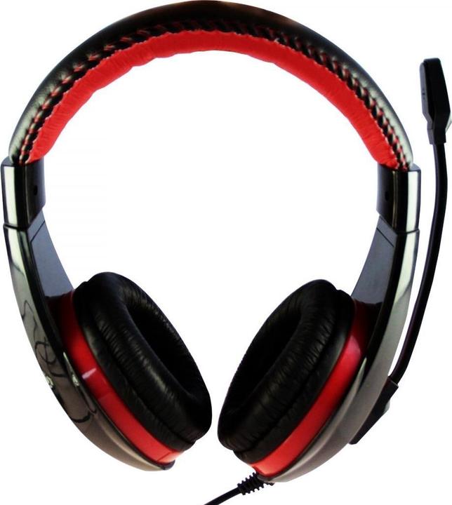 Produktbild Media-Tech MEDIATECH MT3574 NEMESIS USB - Stereo US (Kabelgebunden)