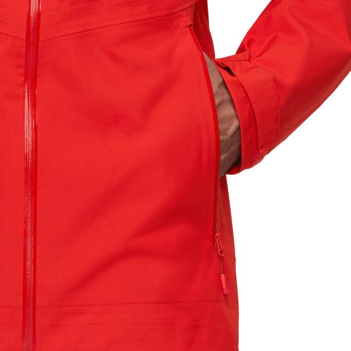 Immagine prodotto Mammut Giacca con cappuccio Alto Light HS (XXL)