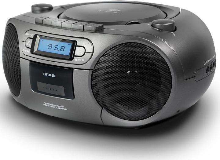 Actual product image Aiwa BBTC-550 (FM, Bluetooth)