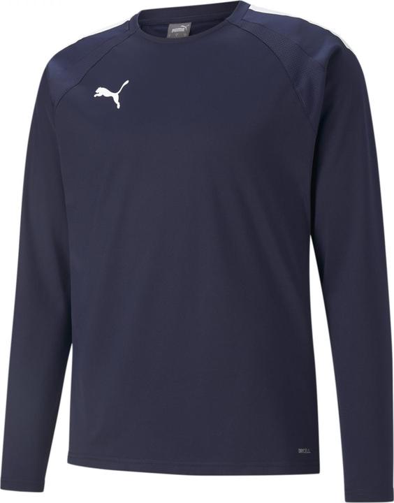 Actual product image Puma teamLIGA Training Sweat-657238 (M)