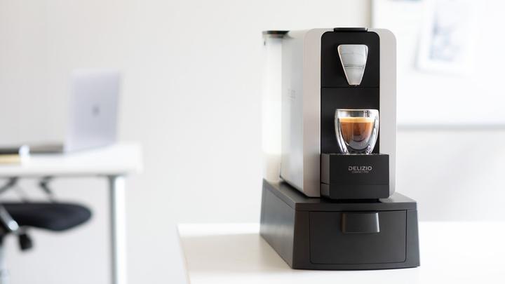 Actual product image Delizio Compact Pro XL (Delizio)