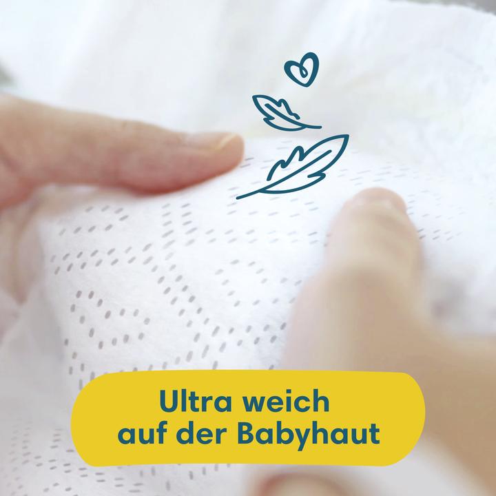Produktbild Pampers Premium Protection (Gr. 1, Tragepack, 24 Stück)