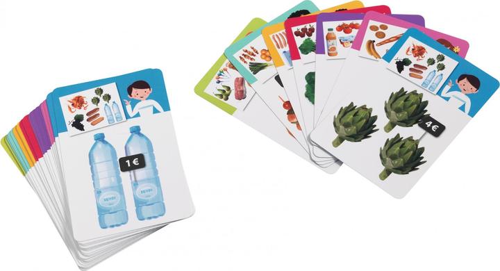 Image du produit Ravensburger Le jeu du p'tit marchand (Français)