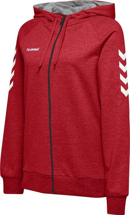 Immagine prodotto hummel Go Cotton Zip Hoodie Donna (XS)