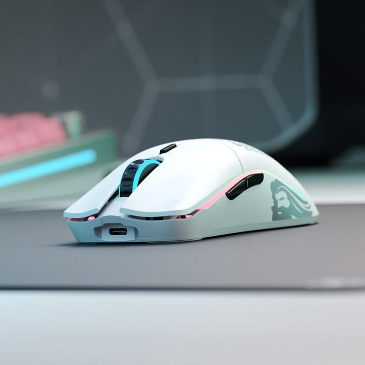 Actual product image Glorious PC Gaming Race Model O- (Wireless)