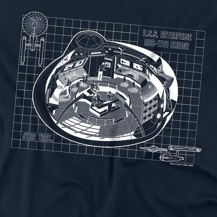 Produktbild Bridge TShirt (XL)
