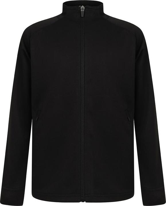 Finden & Hales Jungen Strick Trainingsjacke (104)