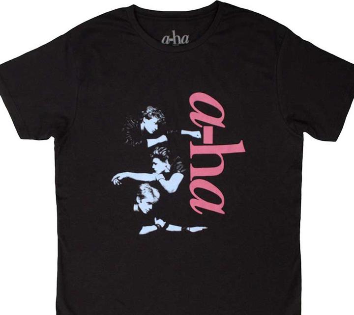 Produktbild A-ha TShirt (XL)