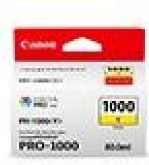 Actual product image Canon Pfi-1000y (Y)