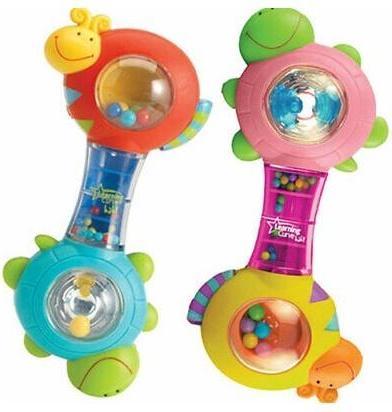 Tomy Lamaze Volumes Der Wurf des Rings