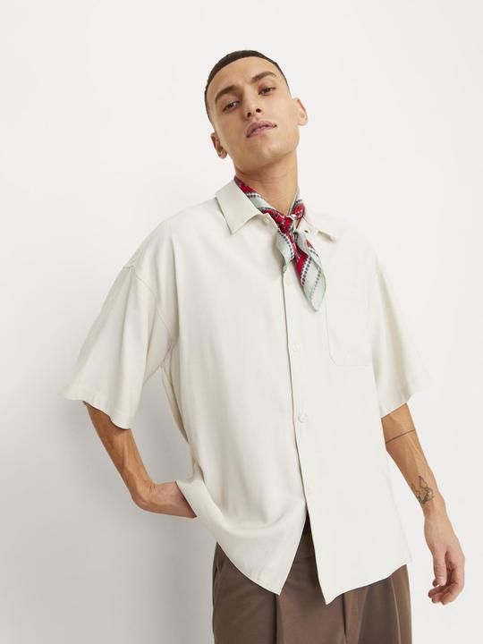 Immagine prodotto Jack & Jones Camicia a vestibilità ampia Camicia a vestibilità ampia (XS)