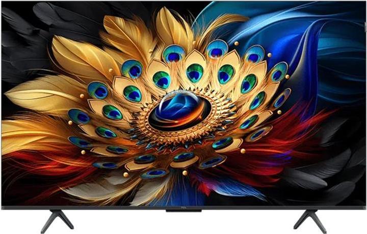 Actual product image TCL 50C655 (50", QLED, 4K, 2024)