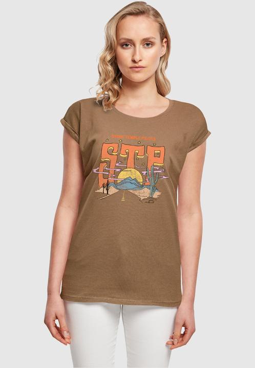 Immagine prodotto Merchcode Maglietta da donna Stone Temple Pilots - Desert Highway - 117047 (M)