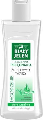 Biały Jeleń White Deer - Daily Care Face Wash Gel 265Ml (Gel, 265 ml)