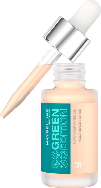 Actual product image Maybelline New York Green Edition (30 30)