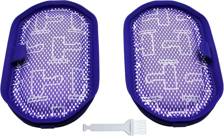 Produktbild Plutoos Staubsaugerfilter, 2 Stück, kompatibel mit Dyson DC35, DC34, DC 31, DC30, DC44, DC45, DC 56, DC43H