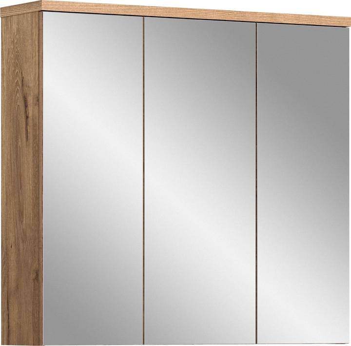 Xonox Home Spiegelschrank Grado (80 x 20 x 75 cm)