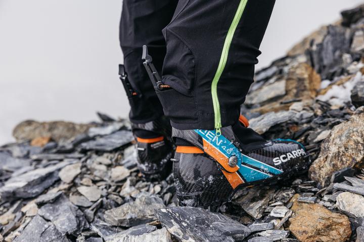 Actual product image Millet Pierra Ment' XCS Pant (L)