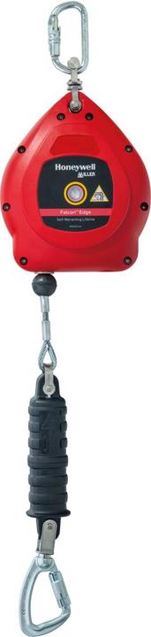 Honeywell Retractable type fall arrester FALCON Edge EN 360 Working length 9 m (Height safety device, 136 kg)