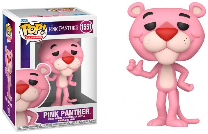 Actual product image Funko Pink Panther POP!