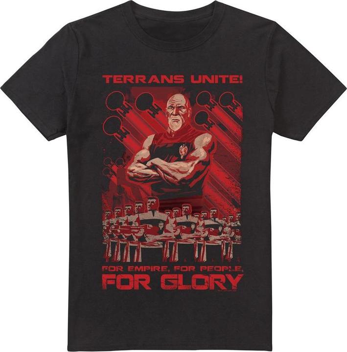 Terrans Unite TShirt (L)