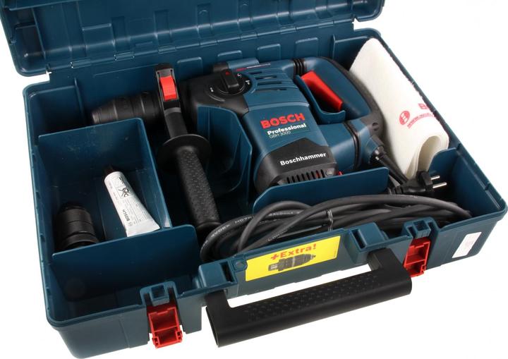 Produktbild Bosch Professional Bohrhammer mit SDS plus GBH 3000, Handwerkerkoffer (Netzbetrieb)