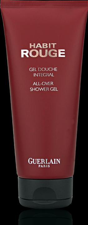 Actual product image Guerlain Habit Rouge Shower Gel (200 ml)