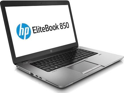 Produktbild HP EliteBook 850 G1 (15.60", Intel Core i5-4200U, 4 GB, 32 GB, CH)