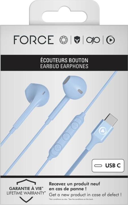 Produktbild Force Play USB-C Kopfhörer