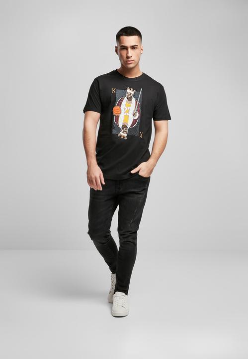 Produktbild Mister Tee King James LA Tee (L)