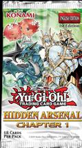 Produktbild Yu-Gi-Oh Hidden Arsenal: Chapter 1 Box (Englisch, Box Set & Collection)