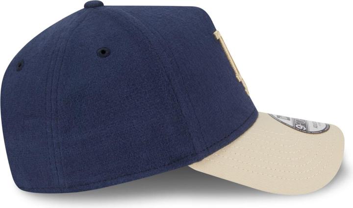 Produktbild New Era A-Frame 9Forty Cap MOLESKIN Los Angeles Dodgers (One Size)