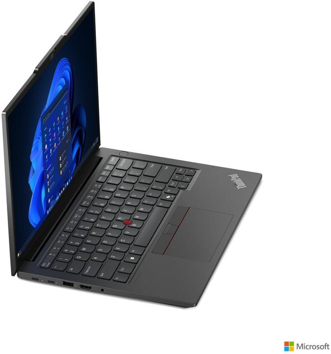 Actual product image Lenovo ThinkPad E14 Gen 6 (14", Intel Core Ultra 7 155H, 16 GB, 1000 GB, CH)